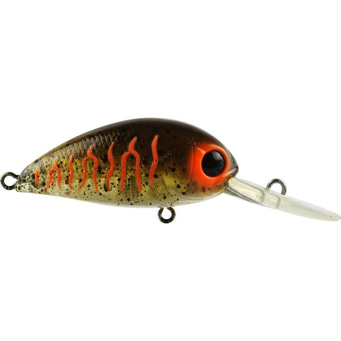 Atomic Hardz Crank Deep Hardbody 38mm Fishing Lure Rock Crab