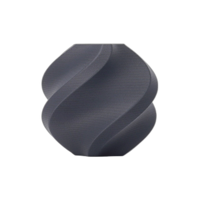 Bambu Lab PLA-CF Lava Grey (Spool)