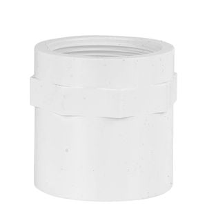 Holman 40mm x 1.1/2" Pressure PVC Faucet Socket