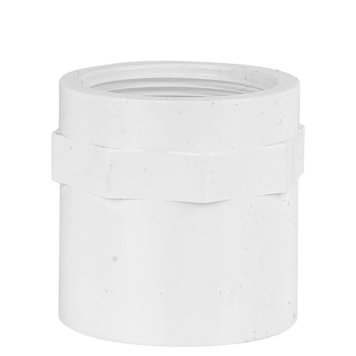 Holman 40mm x 1.1/2" Pressure PVC Faucet Socket