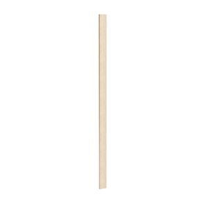 Kaboodle Almond Oak Tall Pantry Filler Panel