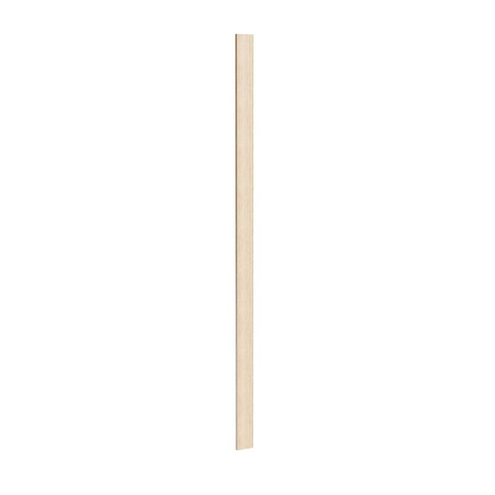 Kaboodle Almond Oak Tall Pantry Filler Panel