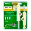 Whitco Primrose CYL4 Patio Bolt - 2 Pack