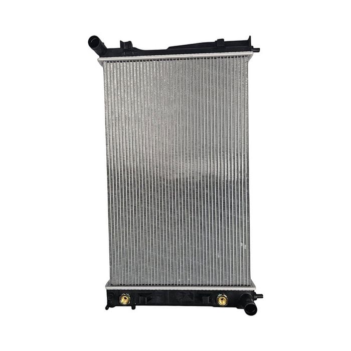 Basco Radiator for Holden Commodore V8 VY WK Caprice Gen 3 LS1 5.7L Aluminium Core -RAD1063