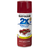 Rust-Oleum 2X Ultra Cover Gloss Colonial Red Spray Paint 340g