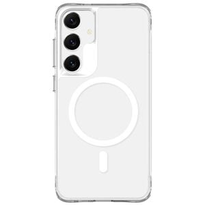 Icoverlover For Samsung Galaxy S24+ Plus Case Compatible With Magsafe Clear