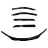 Mugen Style Bonnet Protector & Weathershields For Toyota Hilux 2015-2019