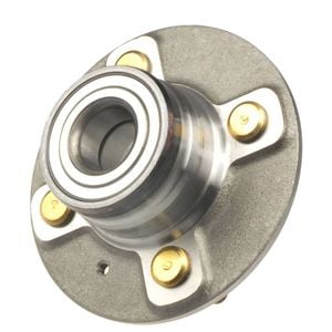 Rear Wheel Bearing Hub Assembly For Hyundai Accent LC LS FWD Non ABS 2000-2006