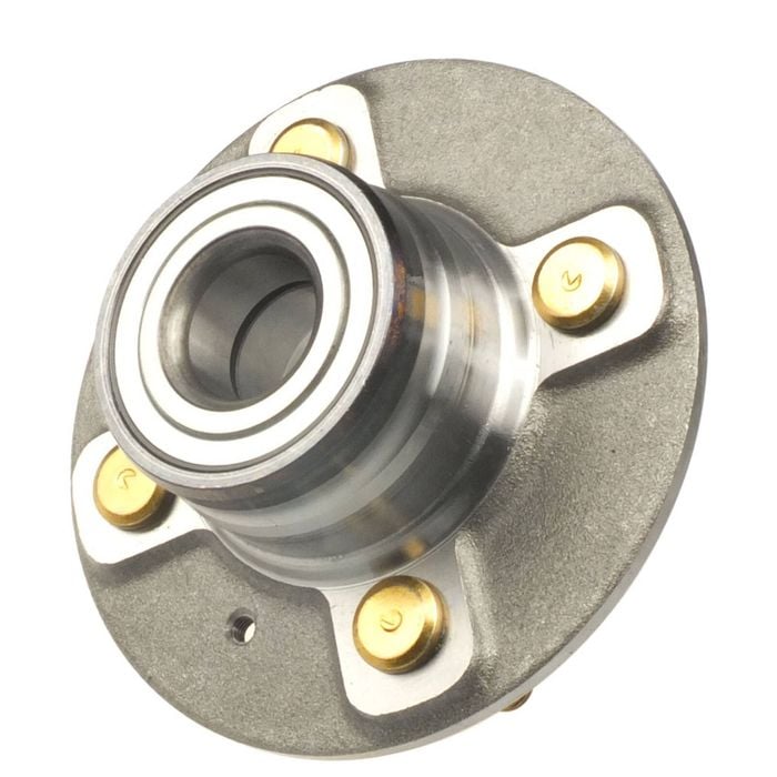 Rear Wheel Bearing Hub Assembly For Hyundai Accent LC LS FWD Non ABS 2000-2006