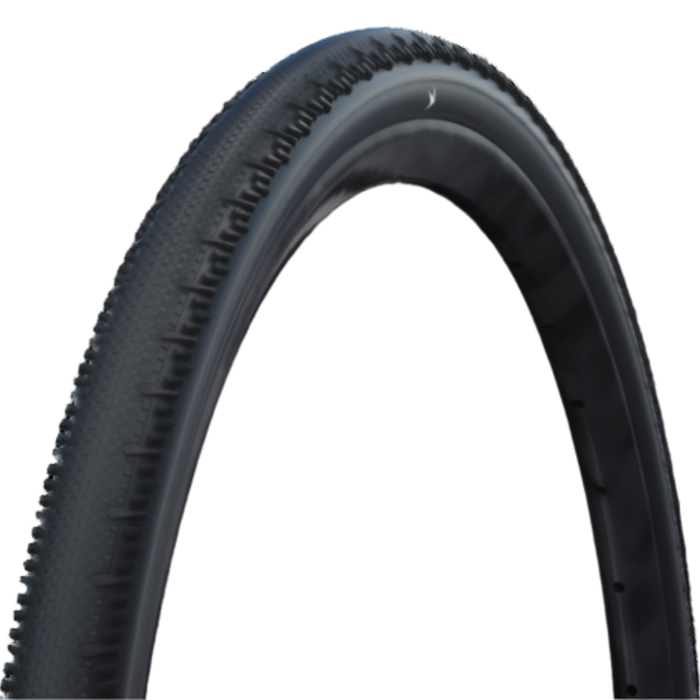 Schwalbe G-one Rs Pro 700 X 45c V-guard  Addix Race Compound Tubeless Tyre