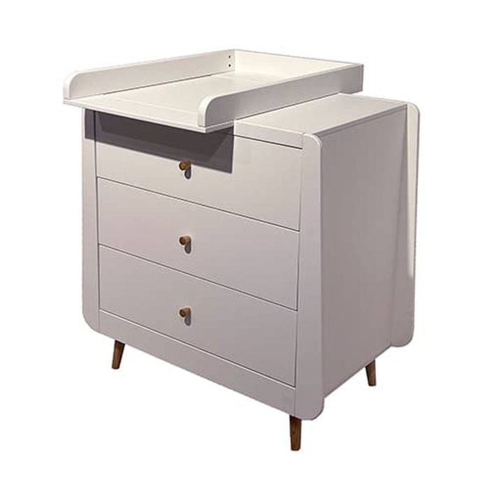 Love n Care | Santorini Chest - White