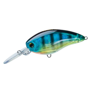 Yo Zuri 3DS Crank Deep Diver 65mm Floating Hard Body Fishing Lure HBG  Holographic Bluegill
