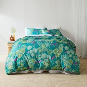 Adorn Living Bruno Quilt Cover Set