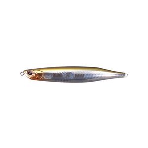 OSP Bent Minnow 86 Floating Hard Body Fishing Lure H22 Champagne Half Mirror