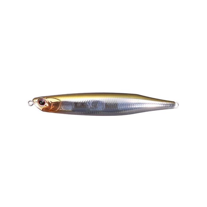 OSP Bent Minnow 86 Floating Hard Body Fishing Lure H22 Champagne Half Mirror