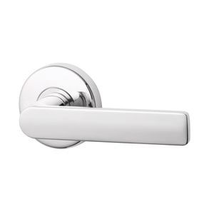 Lockwood 63mm Chrome Plate Velocity Element Passage Leverset