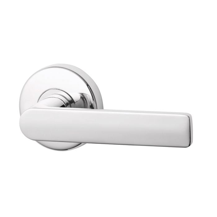 Lockwood 63mm Chrome Plate Velocity Element Passage Leverset