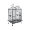Yes4pets Xl Bird Cage Pet Parrot Aviary With Perch & Feeder