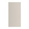 Easycraft 16mm 2400 x 1200mm White MR MDF E0 Primed Silhouette Cove 50 General Purpose Board