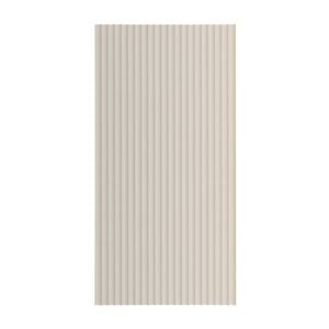 Easycraft 16mm 2400 x 1200mm White MR MDF E0 Primed Silhouette Cove 50 General Purpose Board