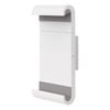 Barkan 7-12" White 360 degree Rotation Fixed Tablet Mount