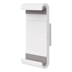 Barkan 7-12" White 360 degree Rotation Fixed Tablet Mount