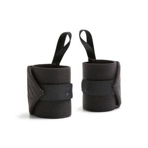 Decathlon - Weight Training Wrist Strap - Carbon Grey - One Size