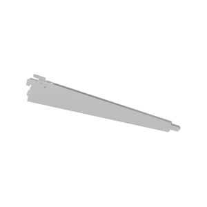 Flexi Storage 350mm White Wire Shelf Bracket