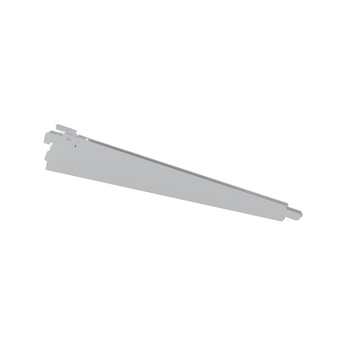 Flexi Storage 350mm White Wire Shelf Bracket