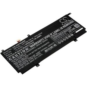 Cameron Sino Sp04xl, Hstnn-ob1b, Tpn-q204 Battery Replacement [cs-hsp004nb]