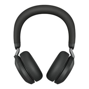 Jabra Evolve2 75 Link380C UC Stereo USB-C UC Headset With Stand - Black [27599-989-889]