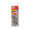Zenith 8G x 32mm Galvanised Button Head Metal Screws - 25 Pack