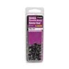 Paslode 4.8 x 2mm Florentine Bronze Hammer Head Upholstery Nails - 35 Pack