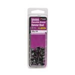 Paslode 4.8 x 2mm Florentine Bronze Hammer Head Upholstery Nails - 35 Pack