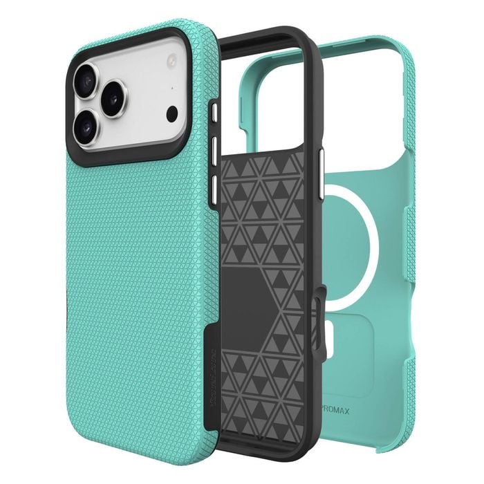Icoverlover For Iphone 17 Pro Max Case Compatible With Magsafe Shockproof Mint