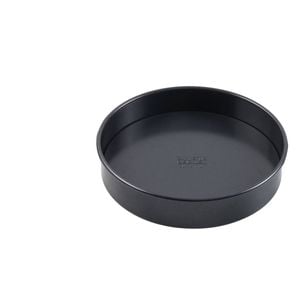 Bakers Secret Sandwich Pan Non Stick Loose Base Round 20.5cm Heavy Duty