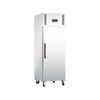 Polar G-series Upright Fridge White 537ltr - Commercial Solid Door Upright Fridges (dl899-a)