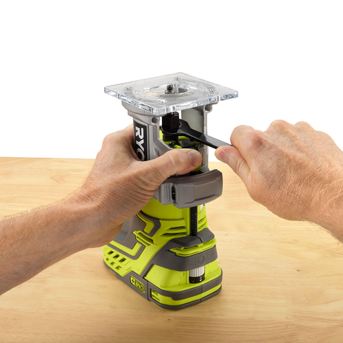 Bunnings ryobi router sale