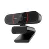 NNEOBA 4K USB Mini Webcam with Sony Sensor Autofocus Black