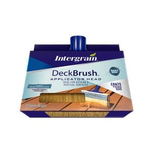 Intergrain 175mm DeckBrush Applicator Head