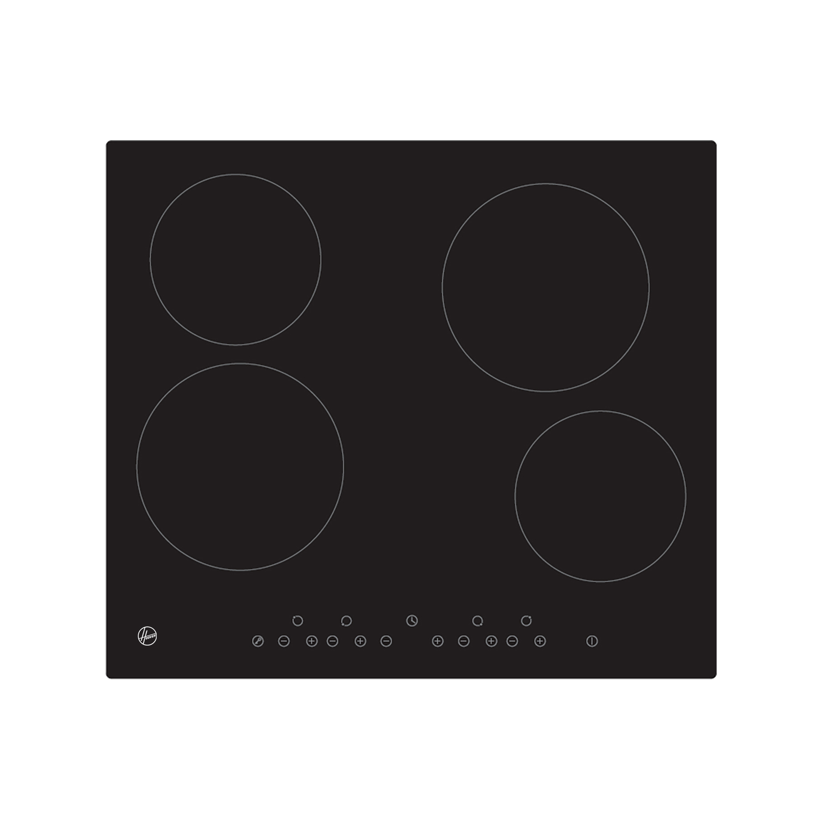 Hoover 60cm Ceramic Cooktop product image