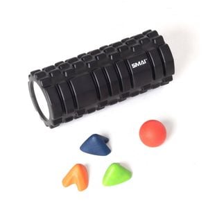 Smai Trigger Point Recovery Massage Pack - Multi-coloured