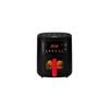 Mayalu Air Fryer 5L Capacity Digital Display, 6 Preset Modes, Black