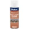 Dulux 300g Metalshield Brass And Copper Enamel Clear Spray