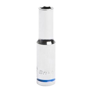Kincrome 6mm 1/4" Square Drive Deep Socket