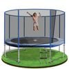 Oz Trampolines Summit Oval/rectangular 7 X 10 Ft. Above Ground Trampoline