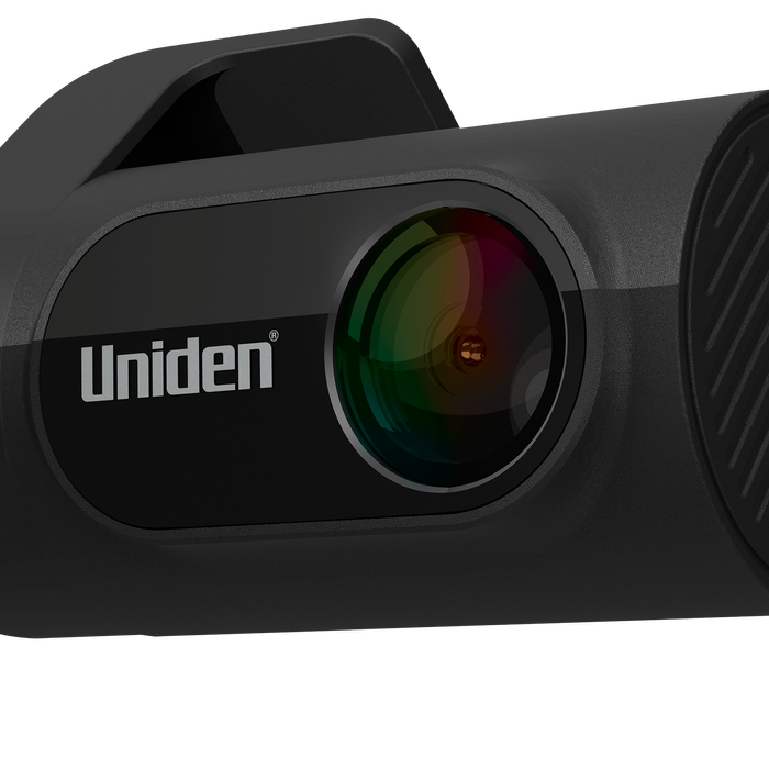 Uniden Dashview 60R - 4K Ultra HD Smart Dash Cam with 2K Super HD Rear View Camera – Sony Starvis Sensor