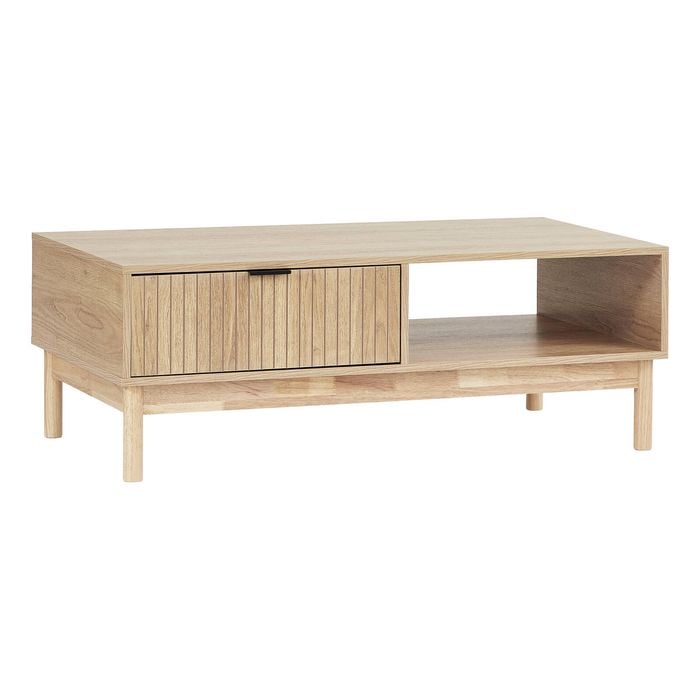 Cooper & Co. Apia 110cm Coffee Table Natural