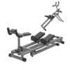 Advwin 3-in-1 Spine Twist Stretcher | Waist And Abdominal Trainer | Stair Stepper, Home Gym Crawling Workout Machine