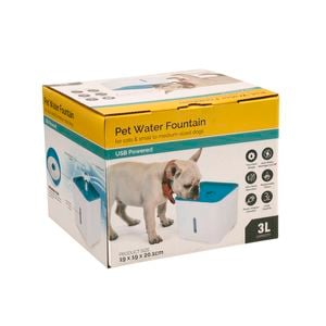 DATS 3L Pet Water Fountain